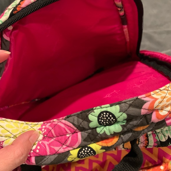 Vera Bradley tech backpack - Picture 3 of 5